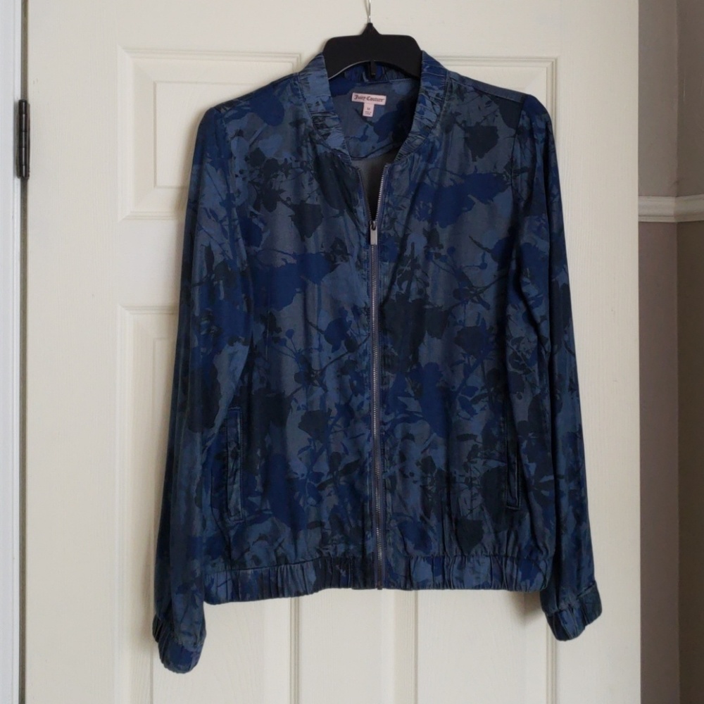 Juicy Couture jacket and joggers